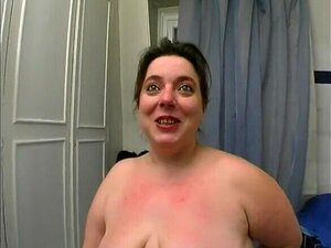 Mamá gorda hiper sucia