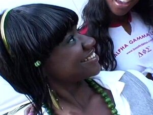 Sororidad de chocolate Sistas 6 Escena 4