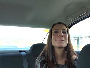 Detenido al lado del camino para follar