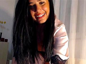 Atractivo consolador de vecina - lleno - sexo en cámara s 34