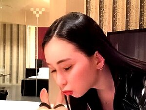 Película de Entrenamiento de Hoy-Saliva-MISTRESS UN