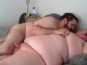 lindo oso y una BBW