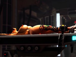 Desata tus deseos con una fantasía de ciencia ficción que empuja los