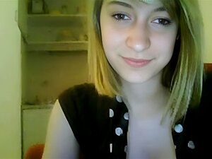 Chica francesa de webcam francesa