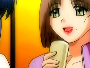 Cosplay Cafe Ep.2 Anime HENTAI SIN CENSURA