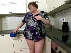 Loca BBW, Video adulto de pezones grandes