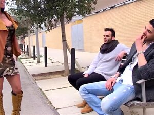AMATEUR EURO - Madrastra española, me gustaría follar a Suhaila,
