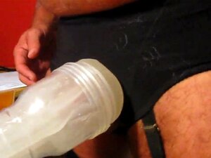 Follada en la luz de la carne mit Gummi