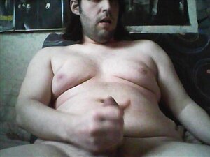 pajeándose mientras fuma