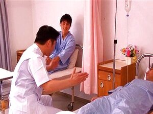 Al doctor Akiho Yoshizawa le encanta recibir atención