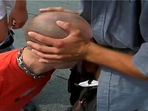 Strafraum I - tres escenas gay de porno largo, tres escenas iniciales