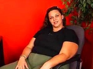 BBW Mona divirtiéndose