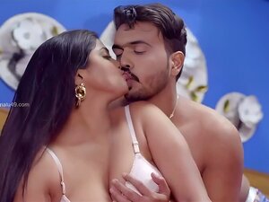 Grandes Tetas Bhabhi Sexo duro con Devar 3 = = 999