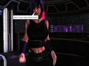 Prueba de Android Hentype Vera - Mejores Videos Porno Hentai 3D