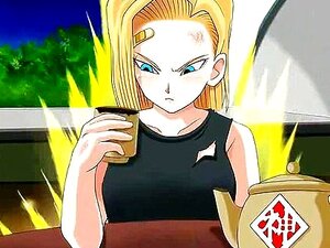 Colección de Eroanimación de Dragon Ball