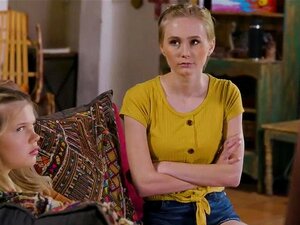 Kendra y Audrey deciden ser un poco más indulgentes y deciden hablar