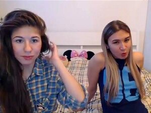 Lesbianas de pelo largo con tetas pequeñas