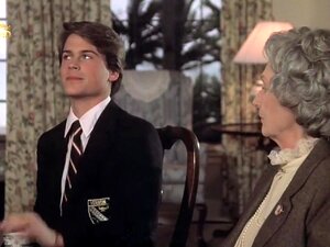 Clase (1983) Virginia Madsen y Jacqueline Bisset