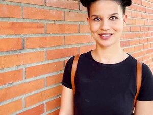 PutaLocura - Zafira venezolana atrapada y follada por Torbe