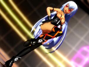 MMD R-18 Alice modo de impulso Lupin