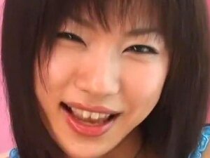 Loca puta japonesa Ami Sakurai en juguetes fabulosos, clip JAV