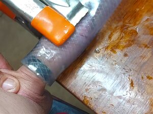 The Roostercombs muestran:  ¡Agrandamiento del pene 1 a 1 (Primer