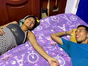 Pov latina aupair follada. Pov latina adolescente aupair follada duro