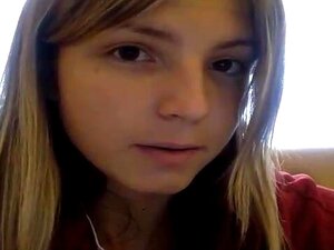 Gina Gerson es una puta teaser rubia de salchichas, que ama ser