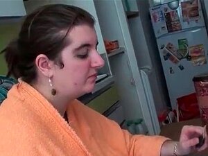 Joven amateur francesa con enormes tetas Max POV sexo