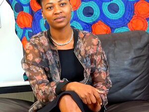Médicos africanos asistente de audición porno