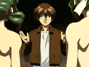 Porno hentai que te hace babear