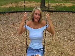 Porn Shot In Playground - Foxy Jacky (1)