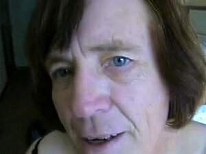 Abuela amateur adoradora de polla