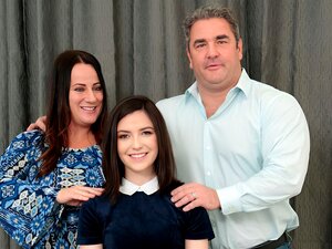 Cristal Caraballo y Maddie Winters aman tanto el sexo lésbico