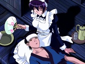 Maid Ane Episodio 2 ESPAÑOL sin censura
