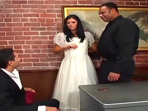 Cornudo en mi día de boda - cornudo - India Summer, Amber Rayne,