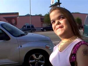 Isabella se folla a un tipo negro