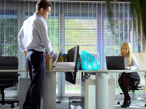 Babes - Obsesión en la oficina - El largo adiós s