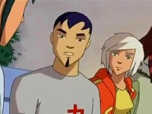 Porno de fútbol de Galactik