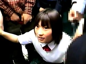 Círculo de Bukkake, Parte 1