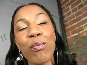 Mamada interracial gloryhole sucker 18