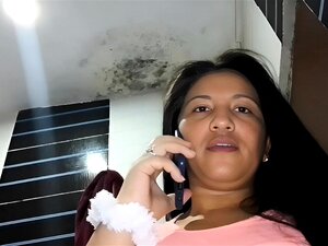 Estaba tan cachonda que buscaba ducharme y terminé en una