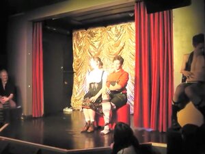 SHOW de striptease burlesco-34 Ali 111,