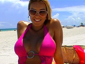 Un día en la playa con Megan, ¿Qué tal Homies? Esta semana en Big