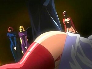Novia hentai encadenada recibe castigo y un consolador