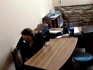 Es bueno cuando, es agradable cuando hay una gran mesa en tu oficina