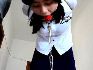 Asuka Nana Kitami, asiática BDSM Dominación japonesa
