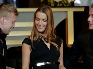 Swingers Alexis Crystal y Texas Patti se balancean en. Swingers Alexis