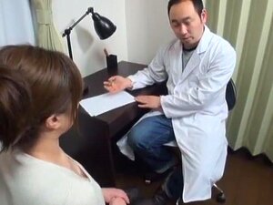 Mejor modelo japonesa en Tetas Grandes Locas, clip JAV estilo perrito