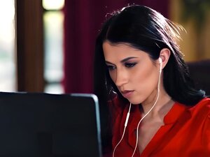 La impresionante Jezabel y Alex se entregan a su lado sucio